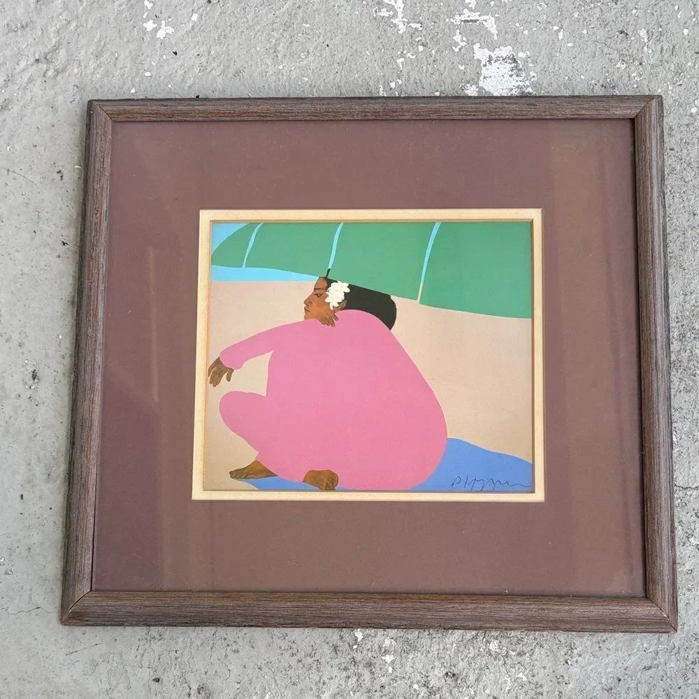 1979 banana leaf Peggy hopper print